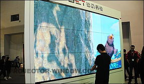 树平板拼接领导品牌，亮Barco高端投影——德浩科技参展InfoComm China 2011拼奔科技