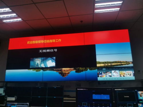 视通科技AS-ADS分布式KVM坐席拼接方案简介（2020v3）——拼奔科技视角